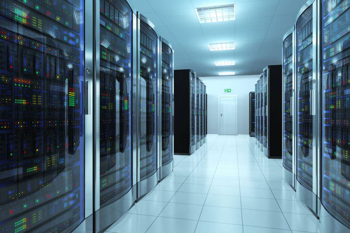 Image of web servers