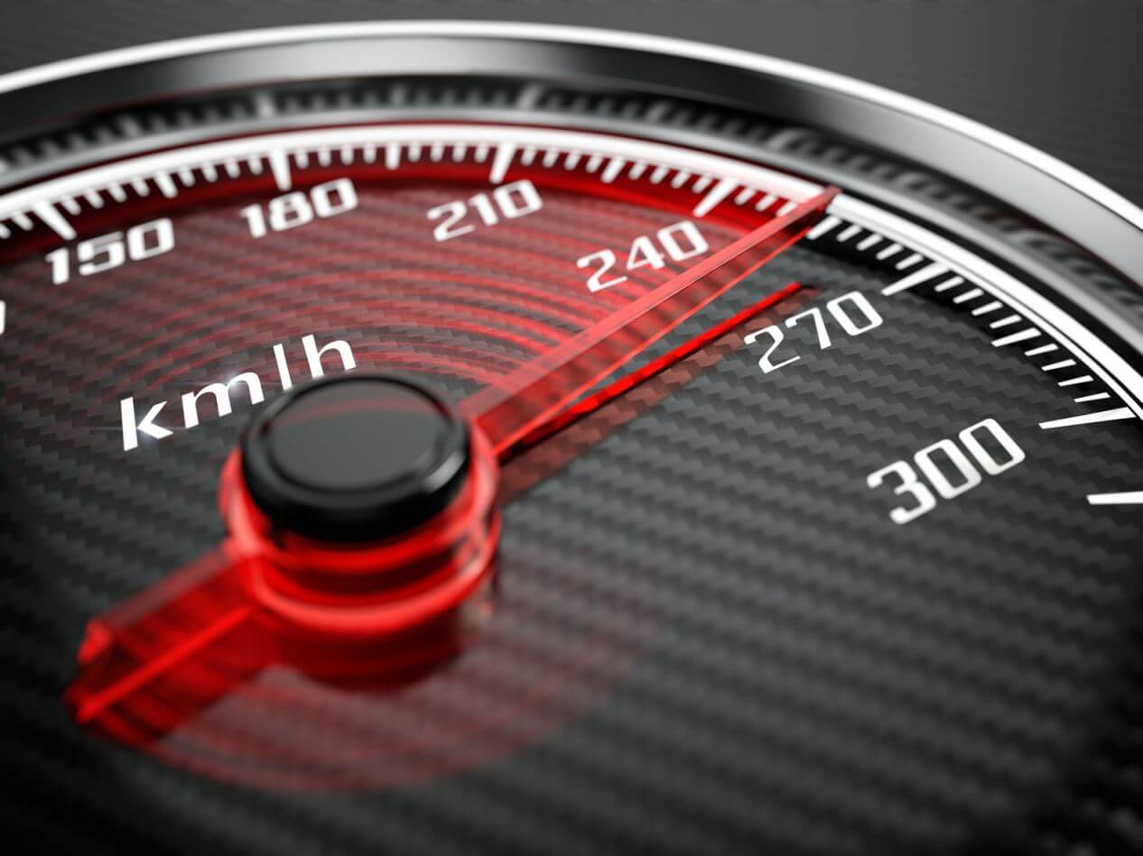 The effect of website speed on SEO