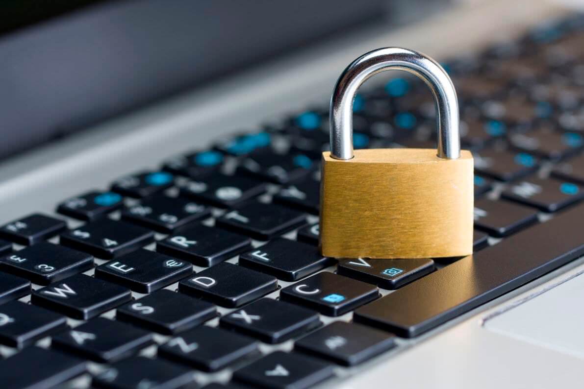 The importance of strong passwords for website security