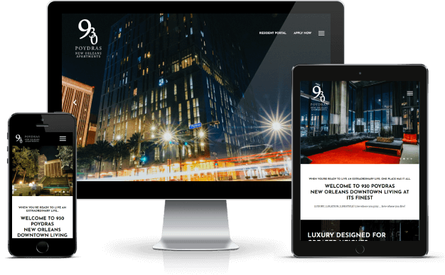 930 Poydras website