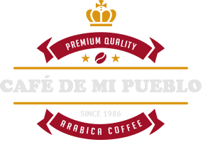 Cafe De Mi Pueblo logo
