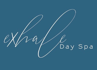 Exhale Day Spa logo