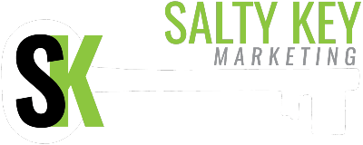 Salty Key Marketing logo
