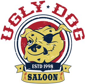 Ugly Dog Saloon logo